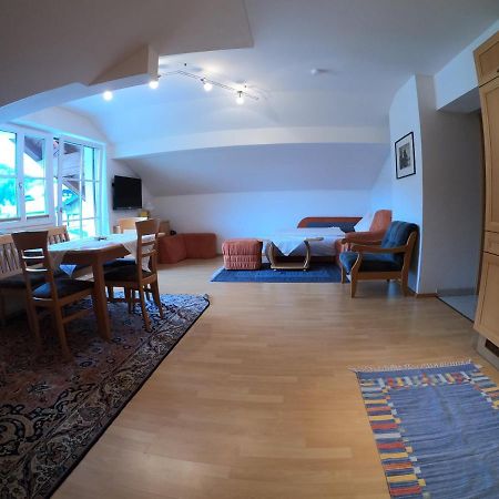 Ferienwohnung Haus Hedwig Fuschl am See Exterior foto