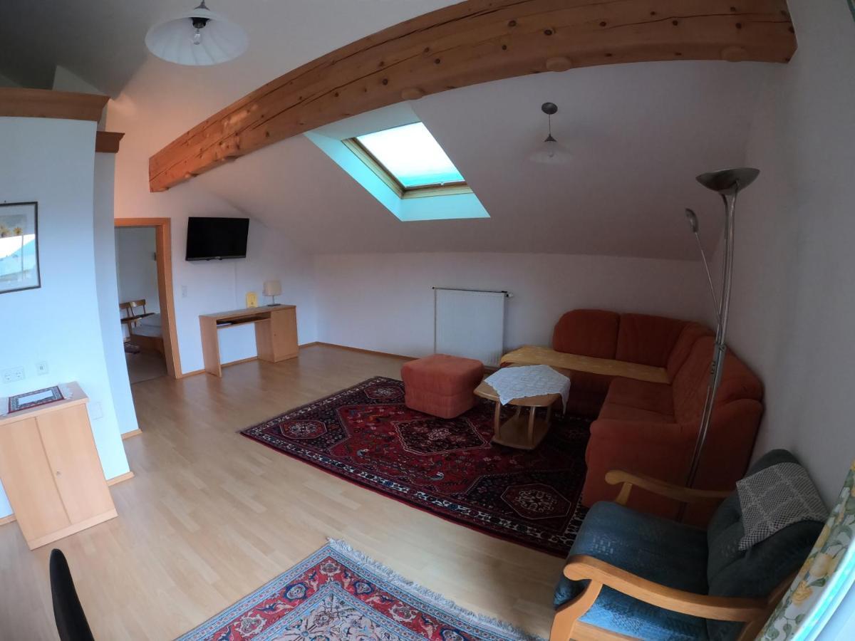 Ferienwohnung Haus Hedwig Fuschl am See Exterior foto