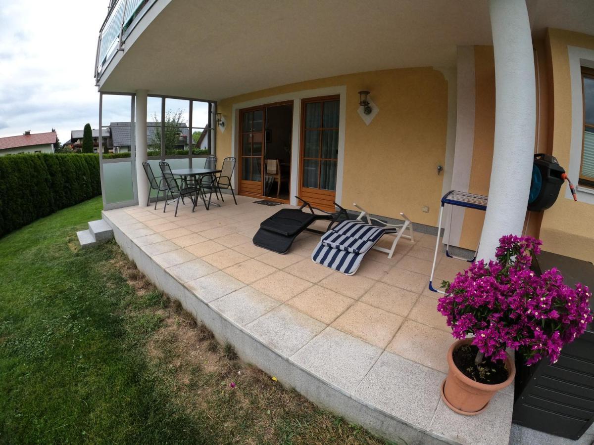 Ferienwohnung Haus Hedwig Fuschl am See Exterior foto