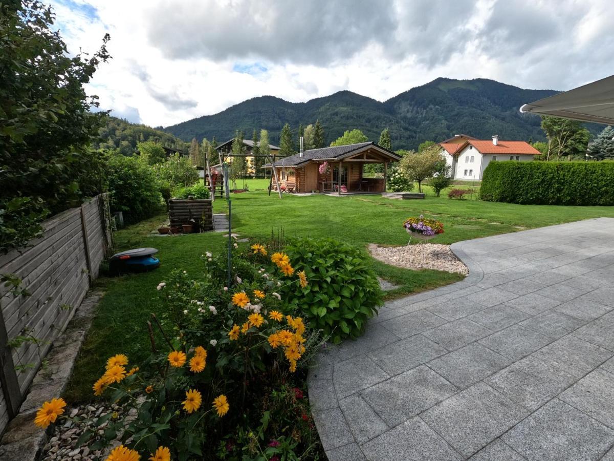 Ferienwohnung Haus Hedwig Fuschl am See Exterior foto