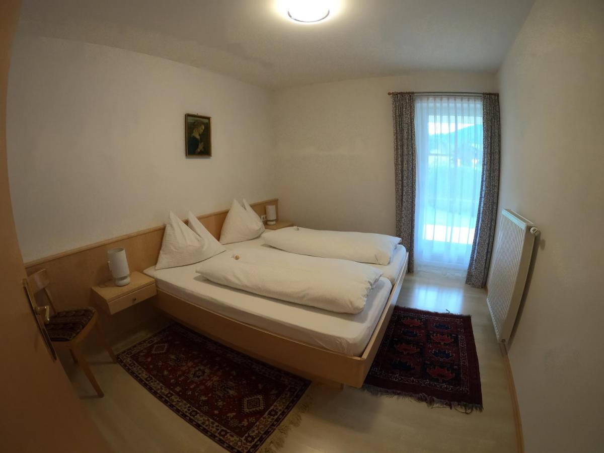 Ferienwohnung Haus Hedwig Fuschl am See Exterior foto