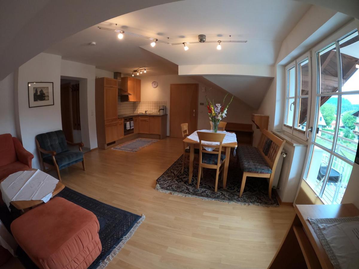 Ferienwohnung Haus Hedwig Fuschl am See Exterior foto