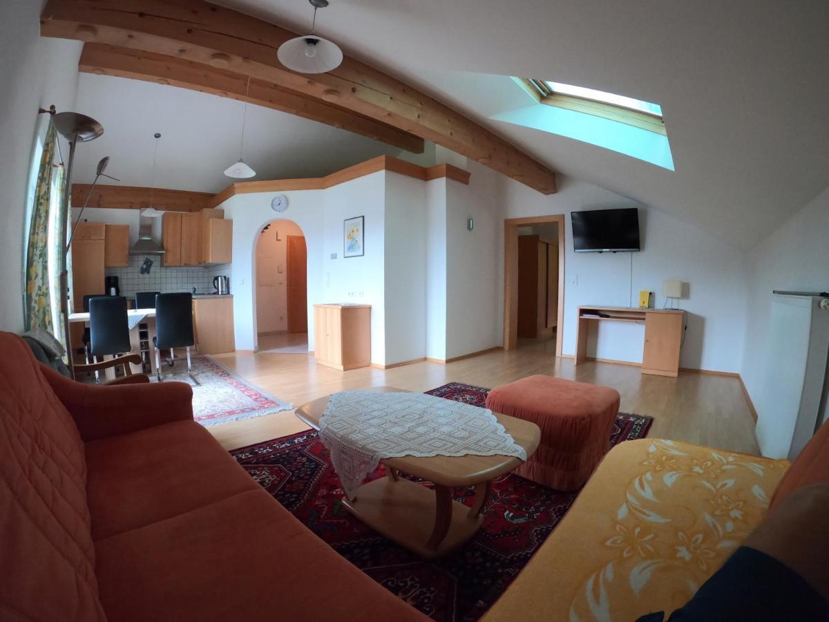 Ferienwohnung Haus Hedwig Fuschl am See Exterior foto